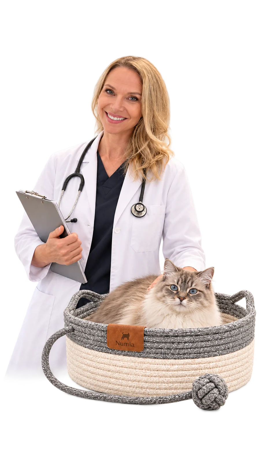 Dr. Ingrid Nilsen